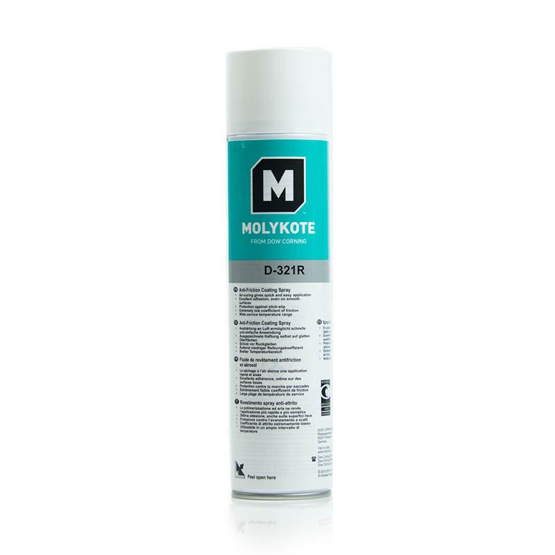 321 R MOLYKOTE spray 400 ml