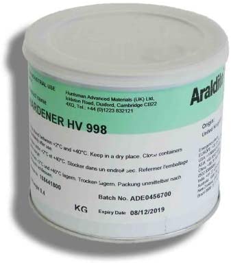 HV 998 ARALDITE barattolo kg.0,4