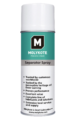 Separator Spray MOLYKOTE ML. 400