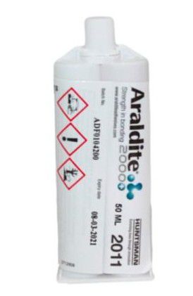 [MK2102011050] 2011 ARALDITE conf. 6 bicart. ML.50