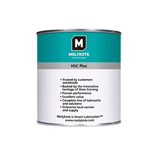 [MK1010172101] HSC Plus MOLYKOTE barattolo Kg.1